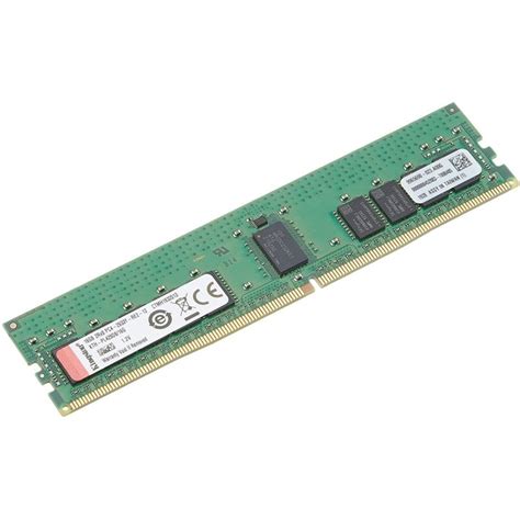 KINGSTON 16GB 2933MHz DDR4 ECC Reg CL21 DIMM 1Rx4 Hynix D Rambus
